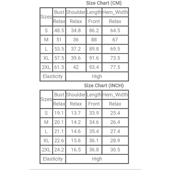 🖤Buffalo Plaid Asymmetric Sleeveless Cardigan - Picture 3 of 3